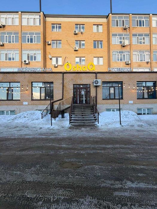 Срочно! Коммерческое помещение, Абулхаир хана, 177/1