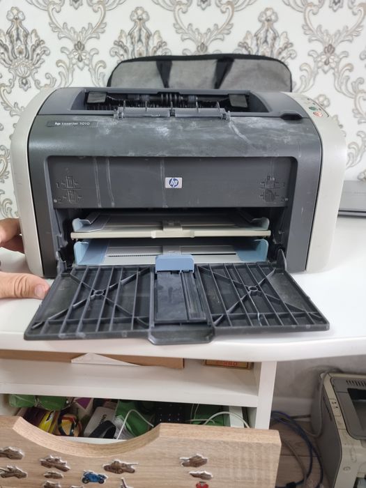 Принтер hp laserjet 1010