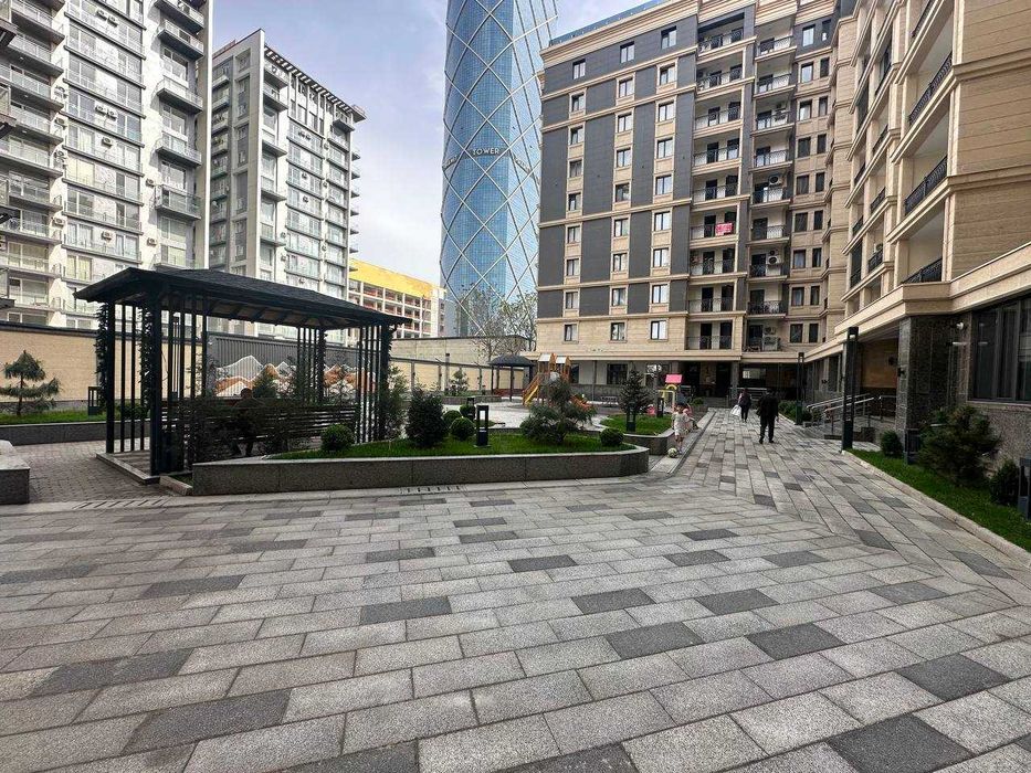 Сдаётся квартира на ЖК Sky line новостройка‼️