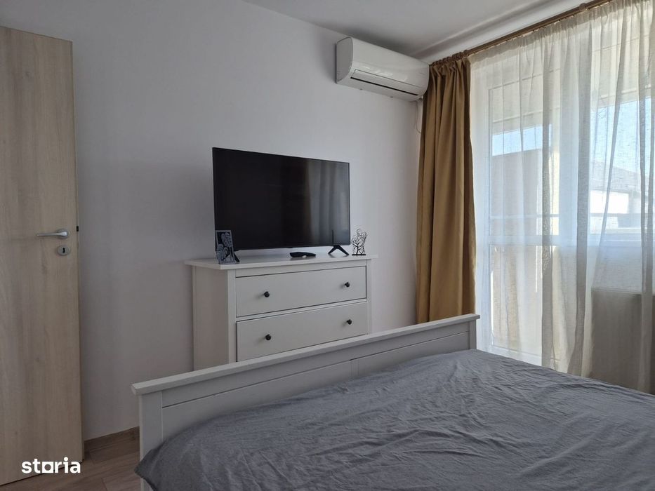 3 camere, 83.79 mp total, mobilat si utilat–bloc 2016, Drumul Fermei — fotografia 1