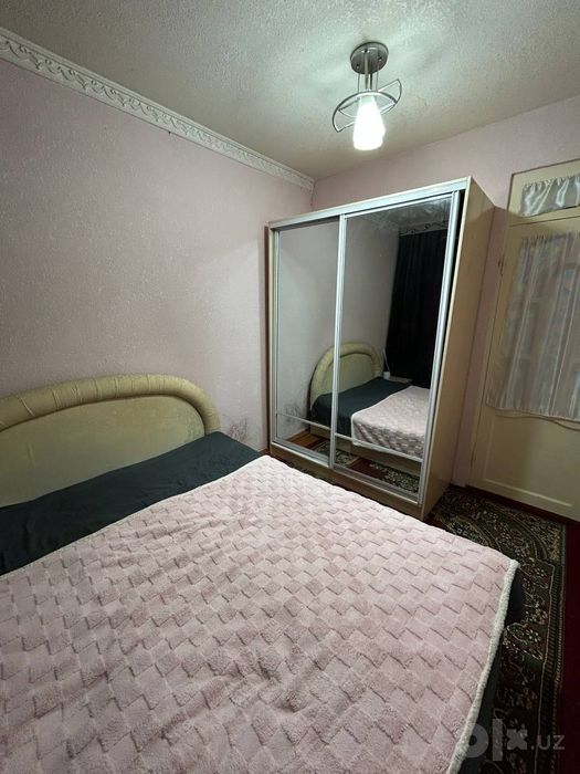 2хоналик 3хоналик килинган квартира 2каватда сотилади, Саодат,Бухоро С