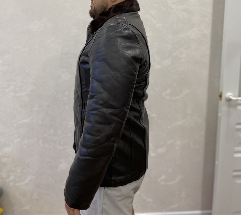 Продам дубленку меховую