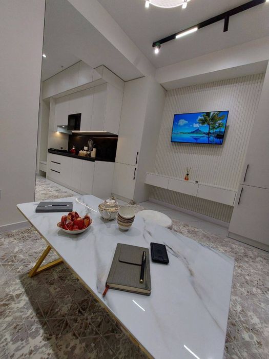 Посуточная Квартиры NRG U-TOWER