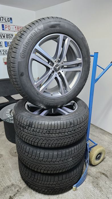 Jante Mercedes R20 Gle W167  W166 ML