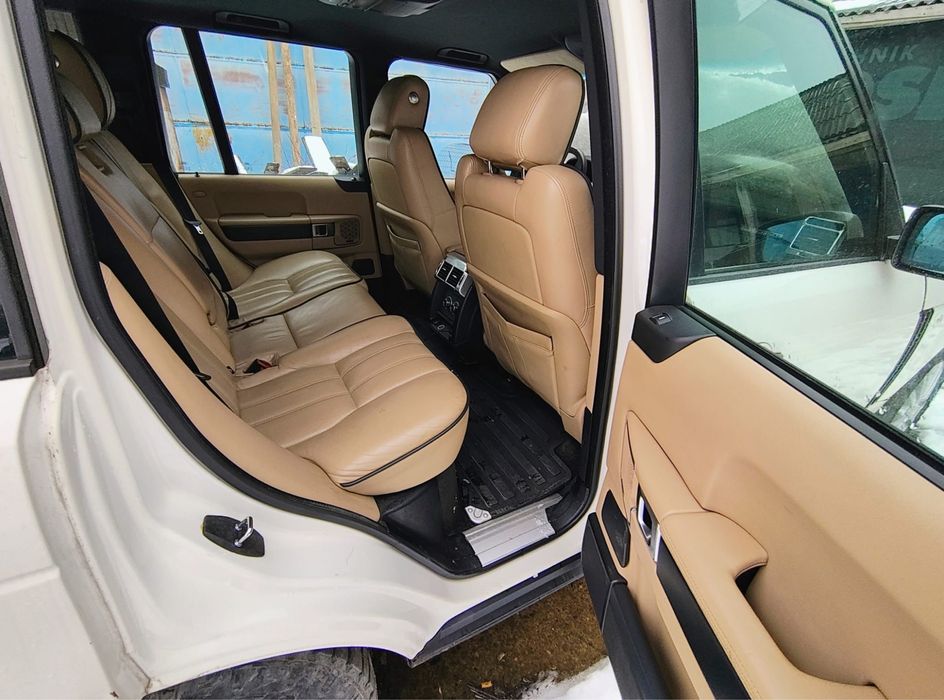 Range Rover Vogue 3.6 TD V8. 2010.