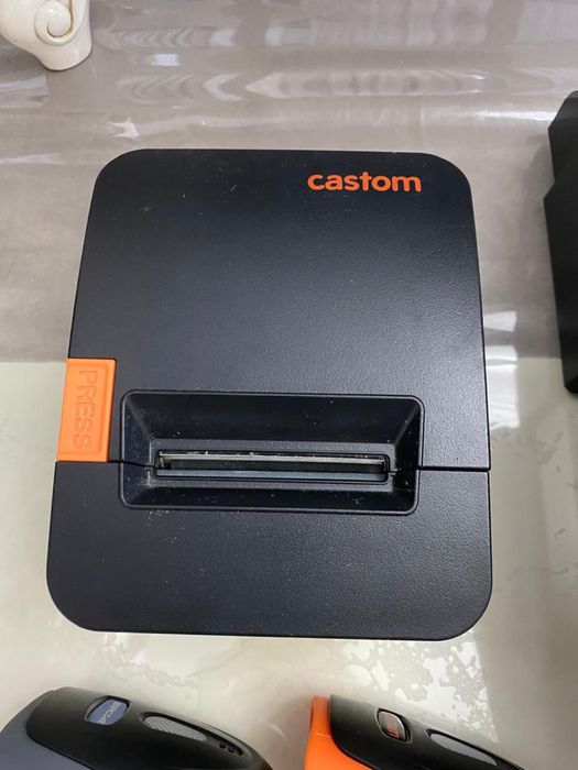 Кассовое оборудование