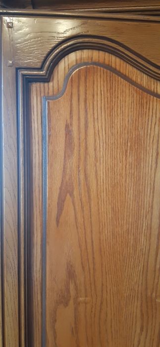 Шифонер Румыния дерево массив