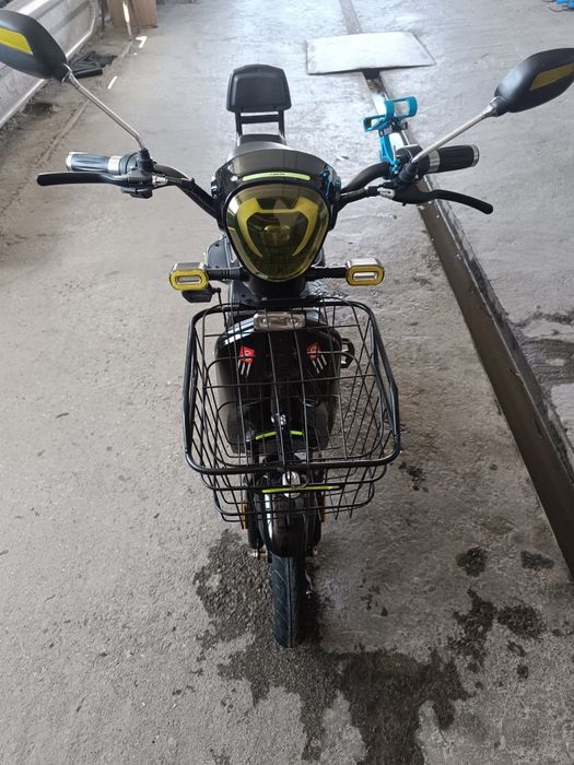 Электро скутер sk8