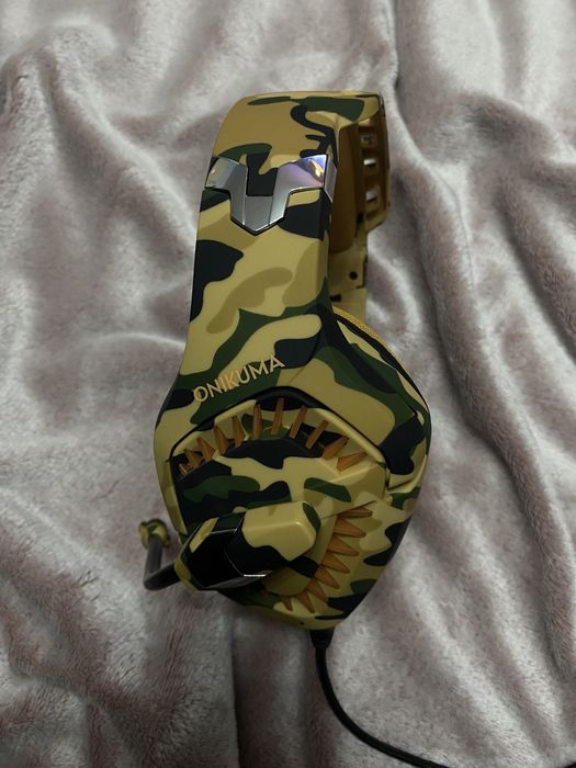 casti gaming onikuma