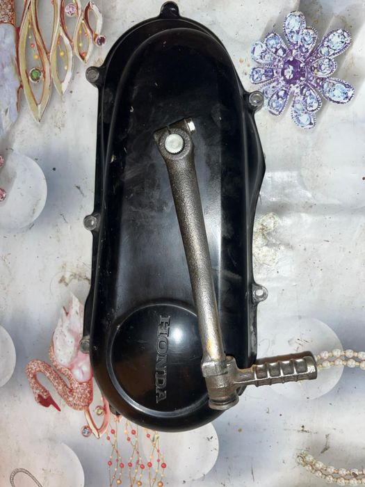 Запчасти на хонда дио