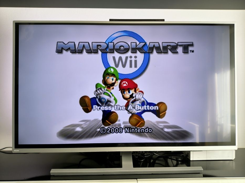 Nintendo Wii Full