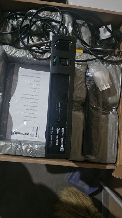 Продам микрафоны Шур и Байерденамик