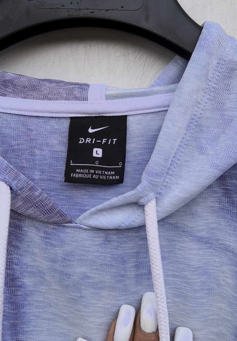 Nike Icon Clash оригинално дамско hoodie Л размер