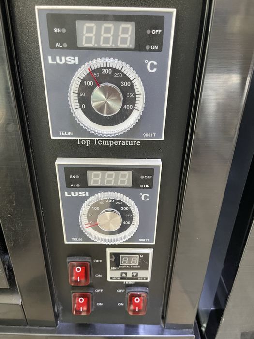 Терморегулятор  печь