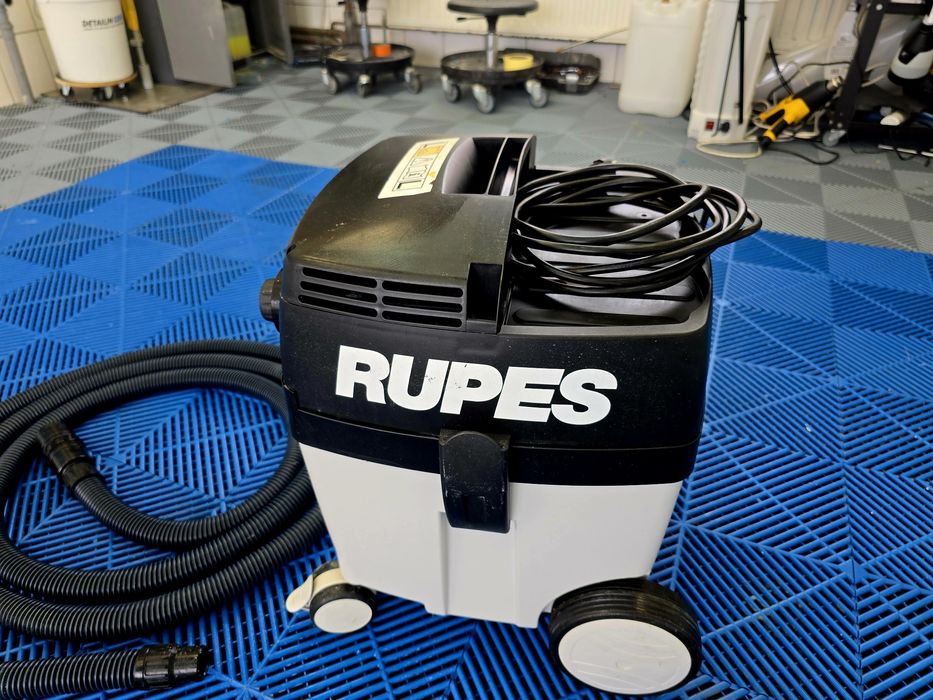 Aspirator profesional Rupes