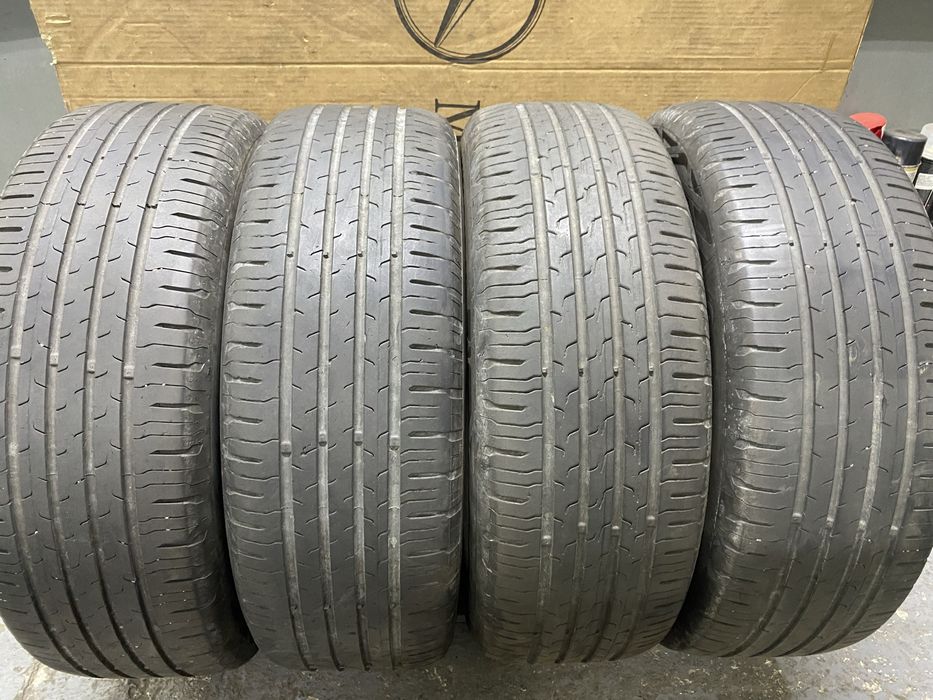Anvelope vara 205/60R16 Continental EcoContact 6 92V