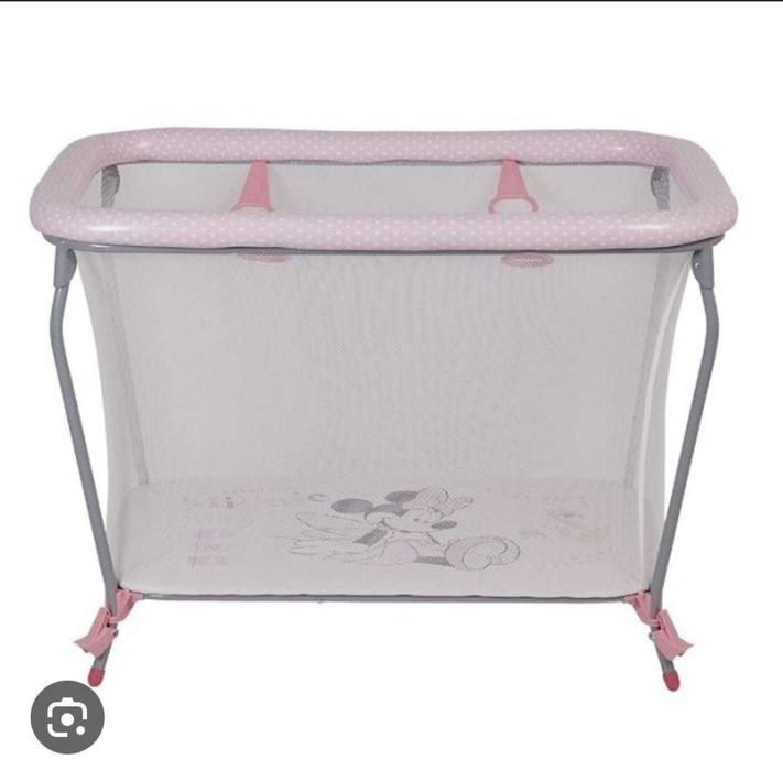 Детский манеж для девочек