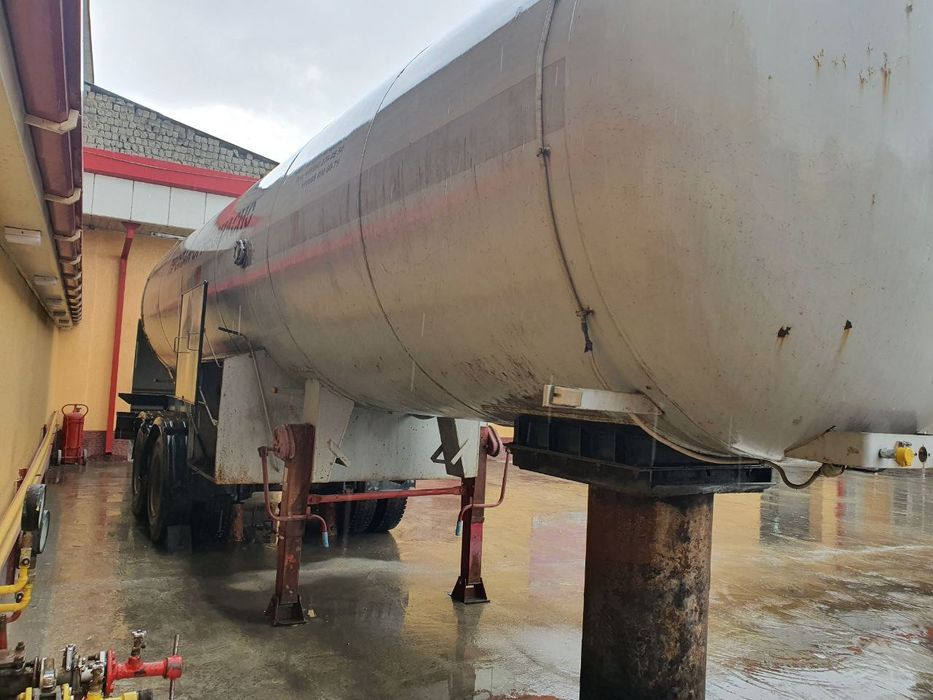 Пропан  притчеп 38.куб  2013.йил