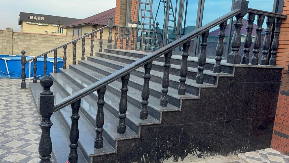 Лестница  поощадка