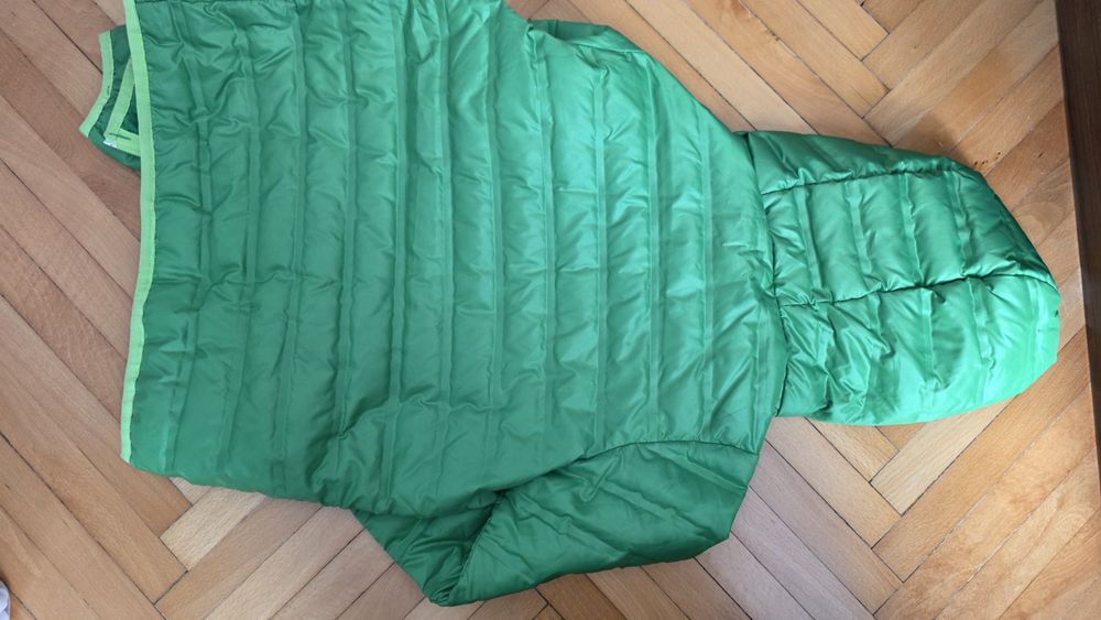 Greaca Columbia verde copii marime S