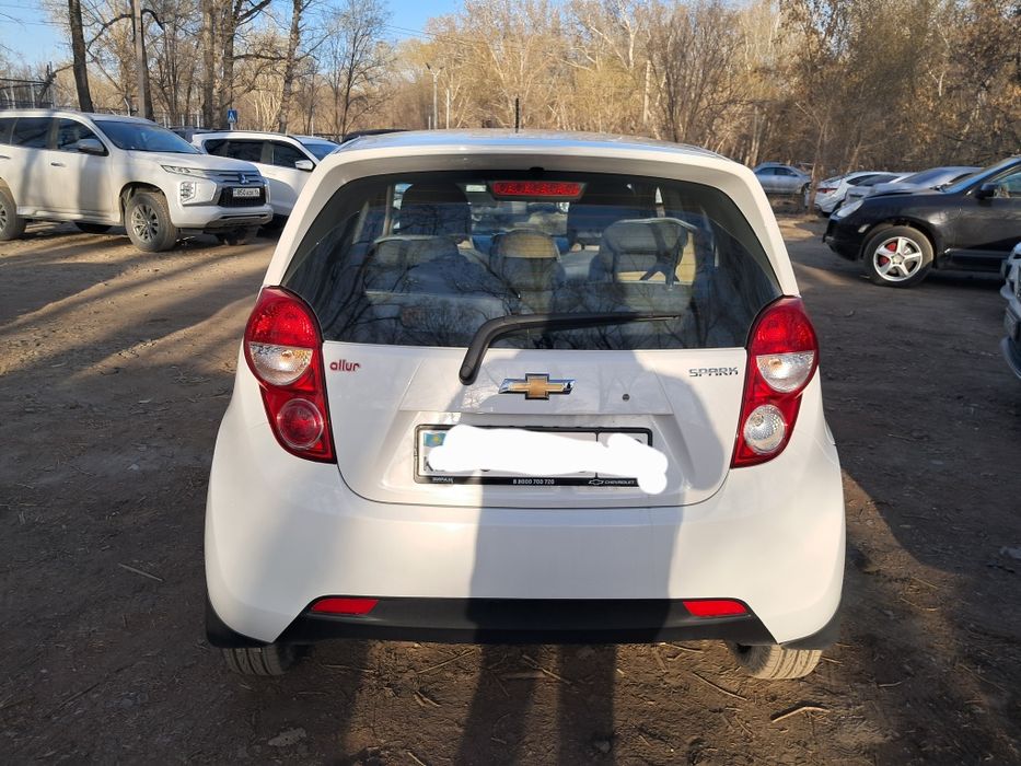 Продам Chevrolet spark