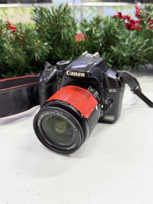 Фотоаппараты Canon