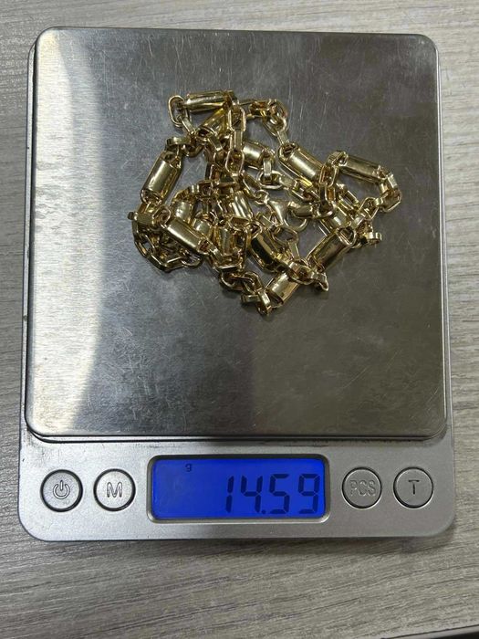Златен синджир 14 К 585/ 14,59 гр.