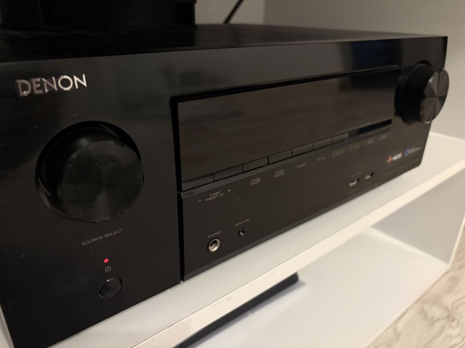 Vand AV Receiver Denon AVR-X3500H ca nou