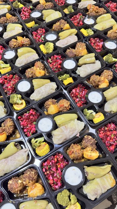 Корхона ва ташкилотлар Catering хизмати!