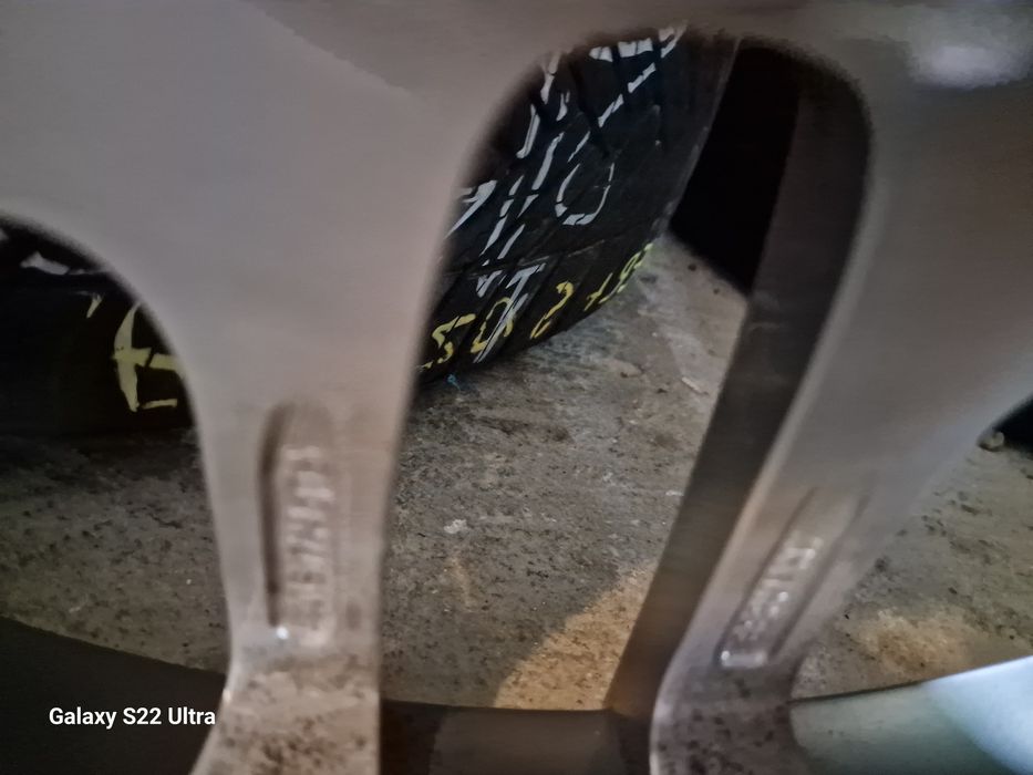 Toyota  18 цола BBS Внос от Германия Змъка Ямбол