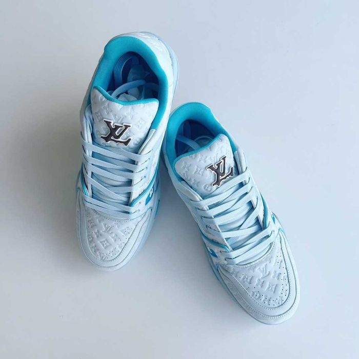 Adidasi Louis Vuitton Trainer premium