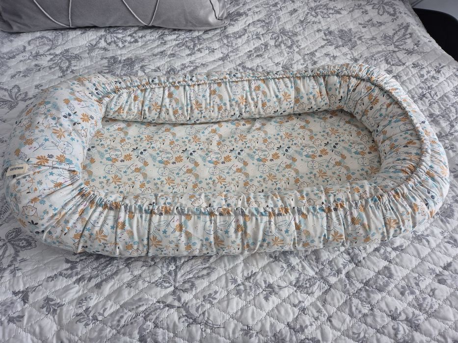 Vând 2 Babynest - uri Mc Ana Concept - Bebetei