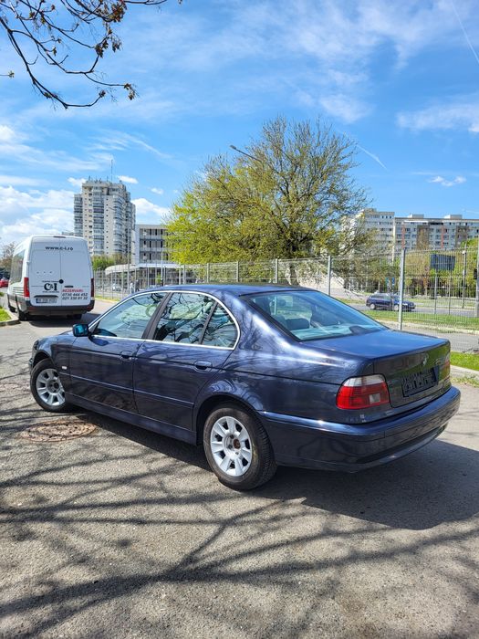 Vand Schimb  Bmw seria 5 e39 2002 525d manual