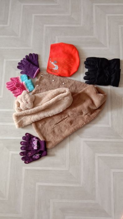 Зимние и осенние вещи