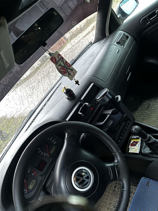 VW 1.8t на части!