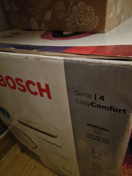 Stație de călcat Bosch serie 4 Easy
