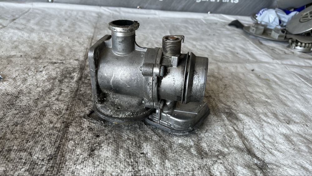 BMW E60 3.0 D ЕГР