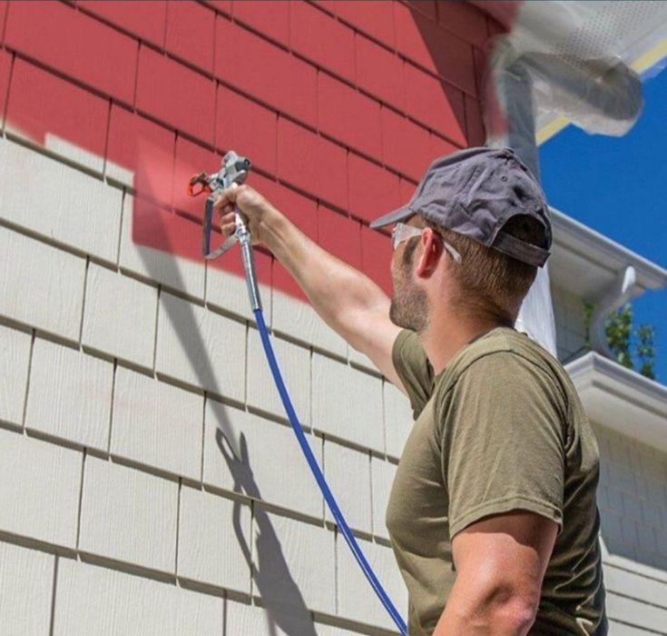 Кириши краска буйаш ишларини кламиз