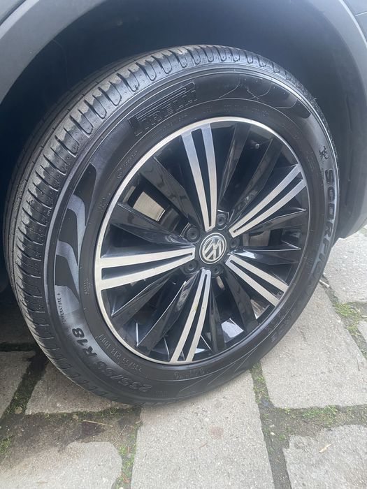 Гуми Pirelli Scorpion, 235/55/18, Летни, 4бр