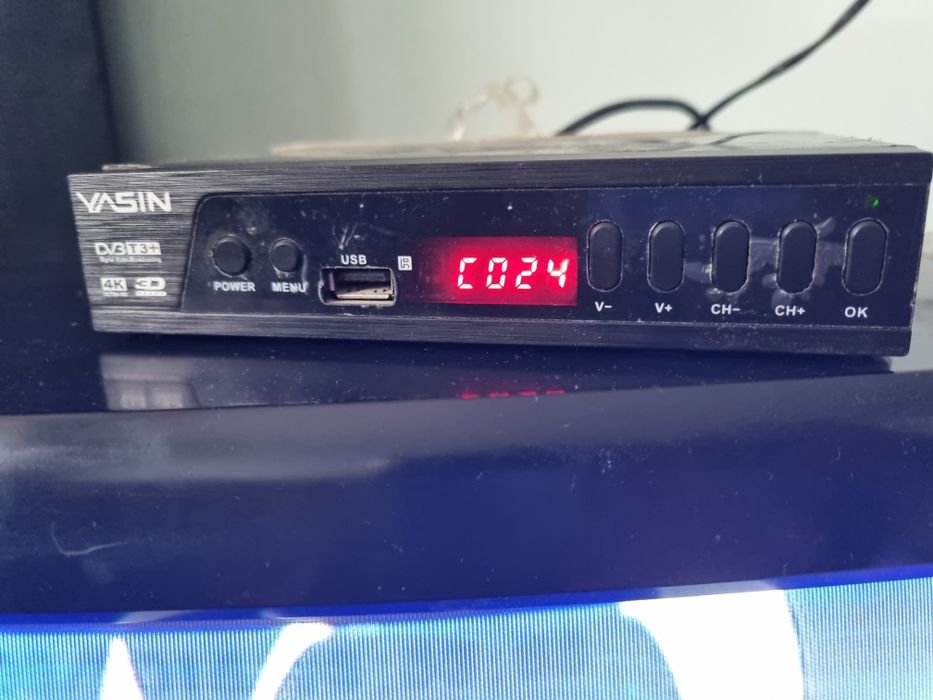 Kogon shahrida eski Televizor 24 dyumli tez sotiladi.