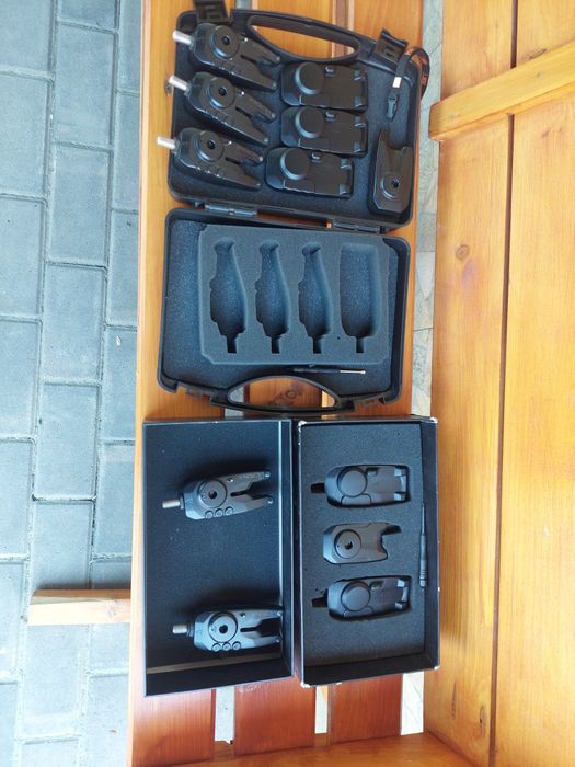 Avertizori fox mini micron x 3+1 si 2+1