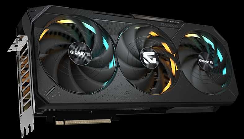 Новые видеокарты Gigabyte RTX 5090 GAMING OC 32G