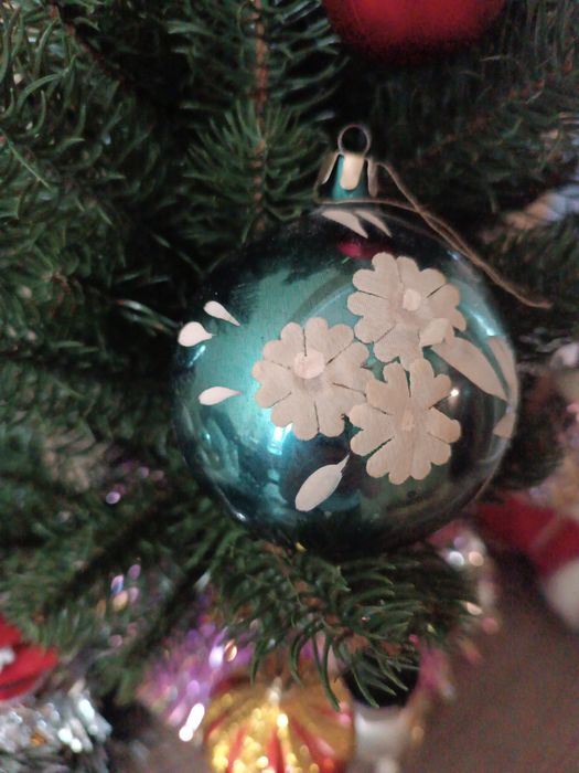 Продам ёлочные игрушки