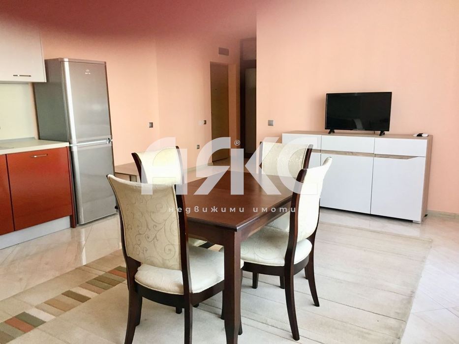 Двустаен обзаведен апарртамент в кв. Витоша