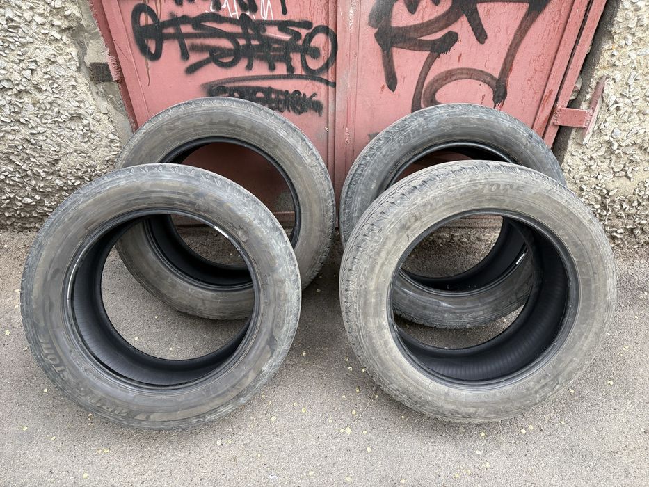 Bridgestone ecopia 255/55 R18