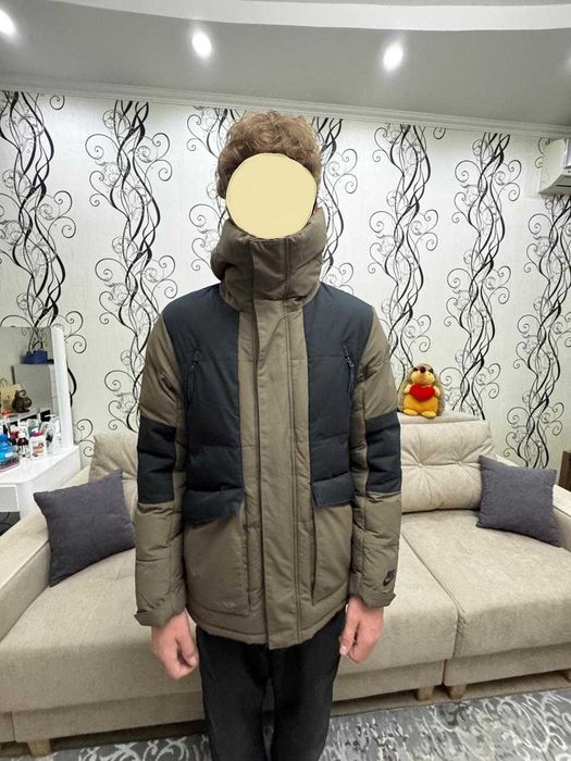 Продам куртку зимнюю на подростка