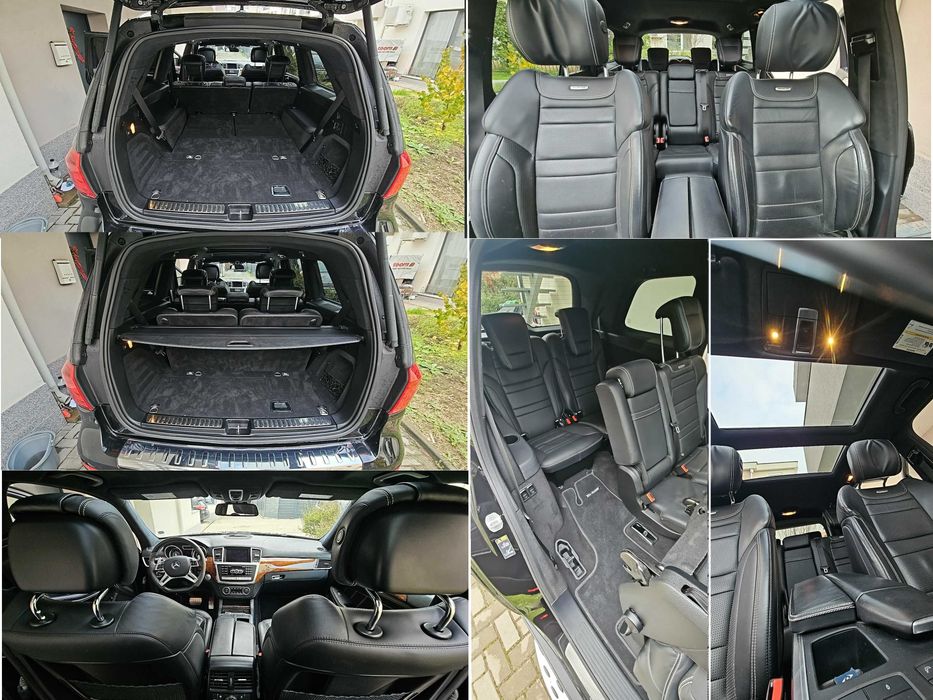Mercedes-Benz GL 63 AMG
