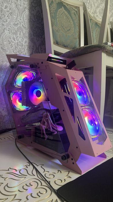 RTX 5060 игровой компьютер