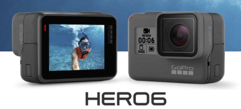 Продам экшнкамеру GO PRO HERO 6.