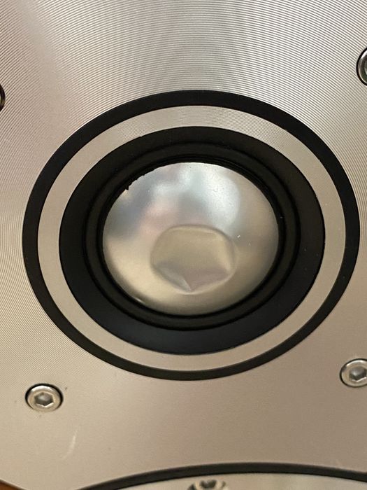 B&W CM1 Bookshelf Speakers